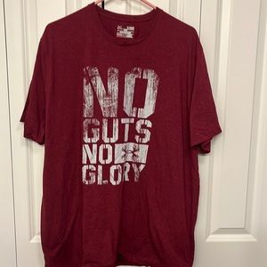 Men’s under armour t-shirt